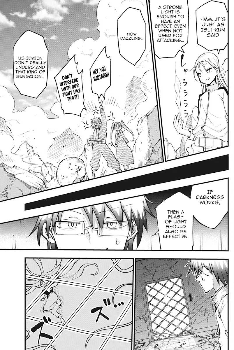 Heion Sedai no Idaten-tachi Chapter 21 19